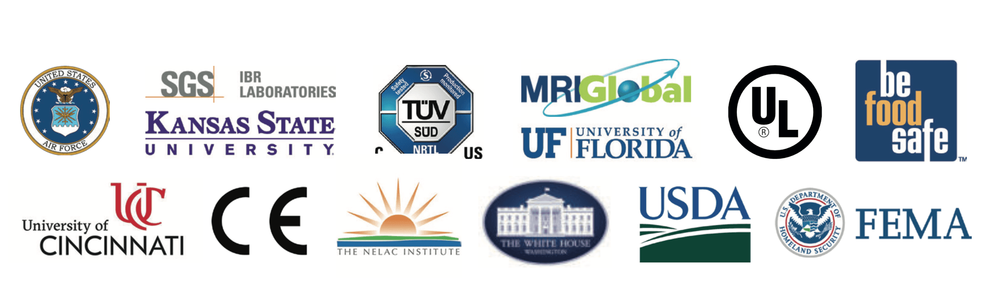 테스트 및 인증