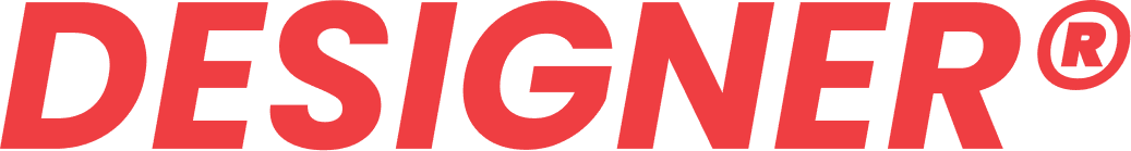 DESIGNER Text